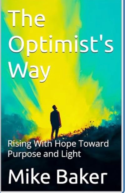 The Optimist’s Way cover art