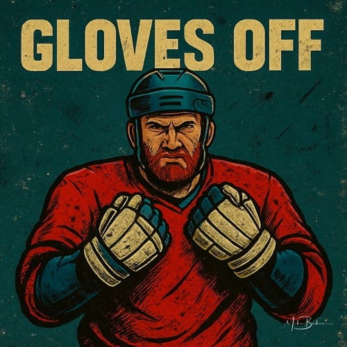 Gloves Off by Mike Baker