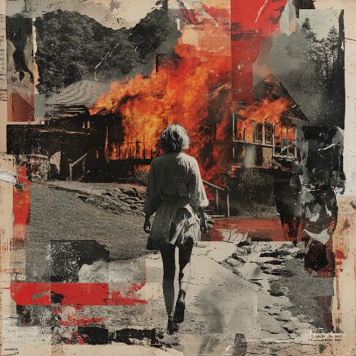 Hell Wasn't the End by Mike Baker