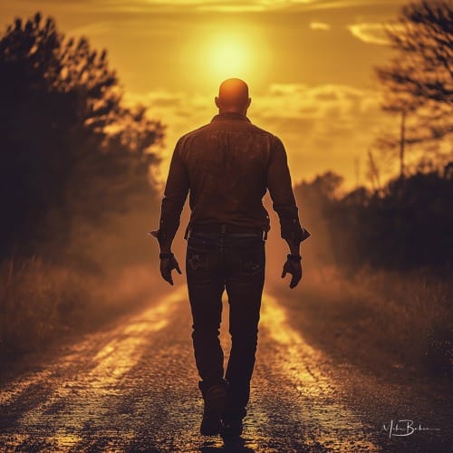 Holdin' On by Mike Baker