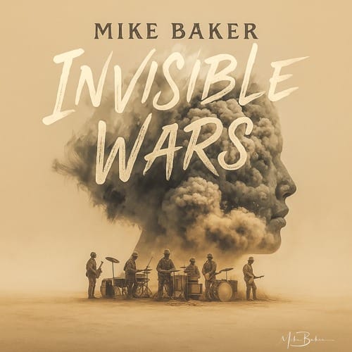 Invisible Wars by Mike Baker