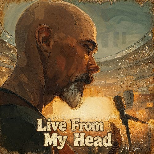 Live From My Head by Mike Baker
