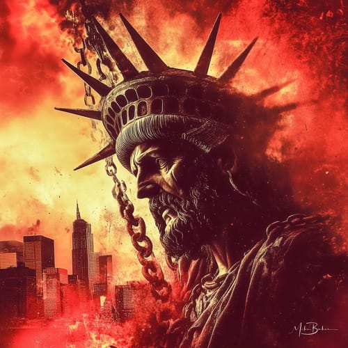 Resist the Silence by Mike Baker