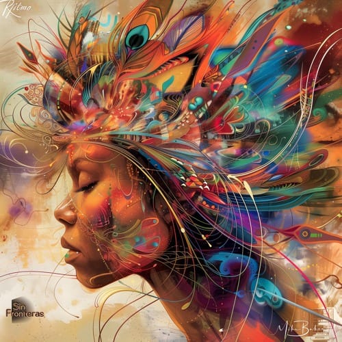 Ritmo Sin Fronteras by Mike Baker