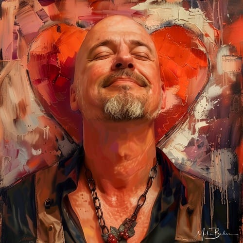 Songs from my Heart by Mike Baker