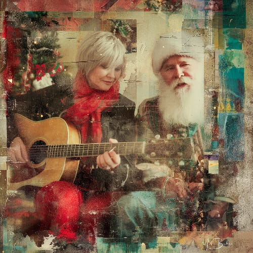 That Christmas Feeling Again by Mike Baker