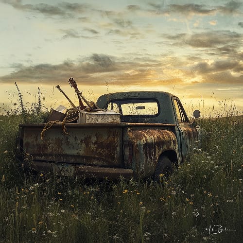 The Loads of Life by Mike Baker