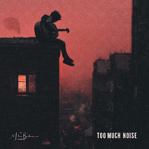 Too Much Noise by Mike Baker
