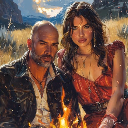 With You By My Side by Mike Baker
