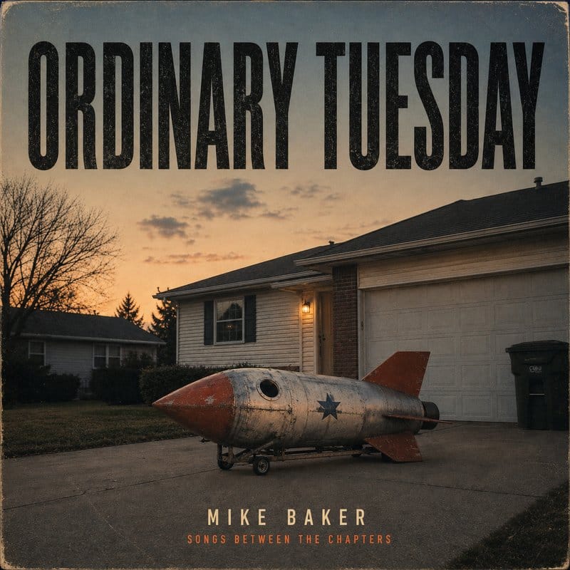 Ordinary Tuesday by Mike Baker