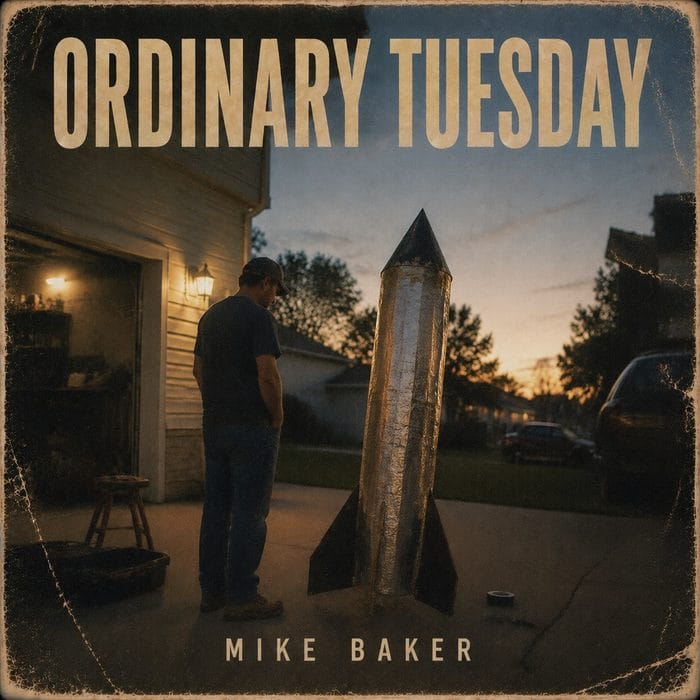 Ordinary Tuesday — cover art