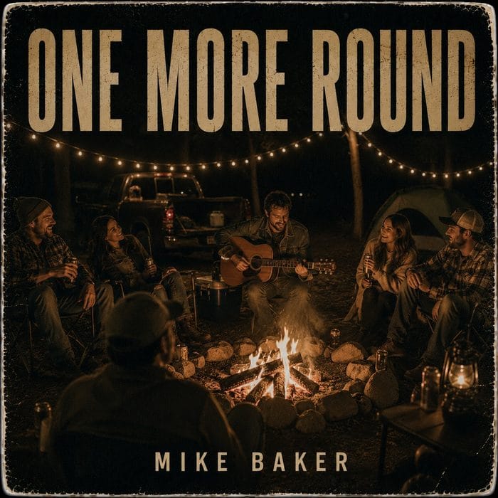 One More Round — cover art