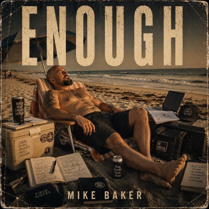 Enough — cover art