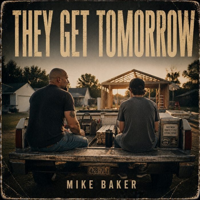 They Get Tomorrow — cover art