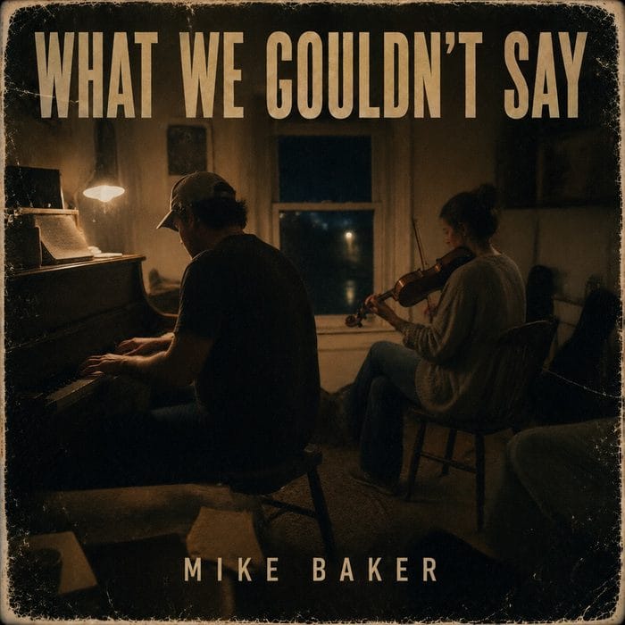 What We Couldn’t Say — cover art