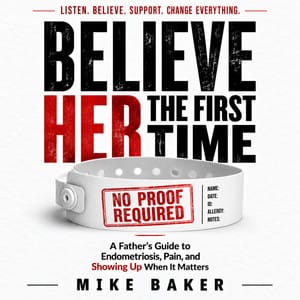 Believe Her the First Time audiobook cover