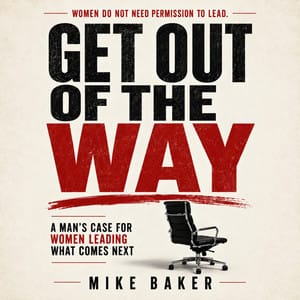 Get Out of the Way audiobook cover