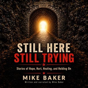 Still Here, Still Trying audiobook cover