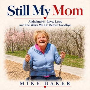 Still My Mom audiobook cover