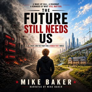 The Future Still Needs Us audiobook cover