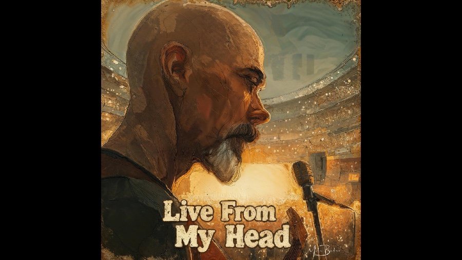 Live From My Head cover art