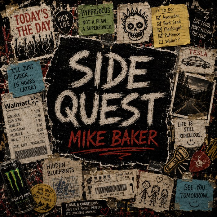 Side Quest cover art