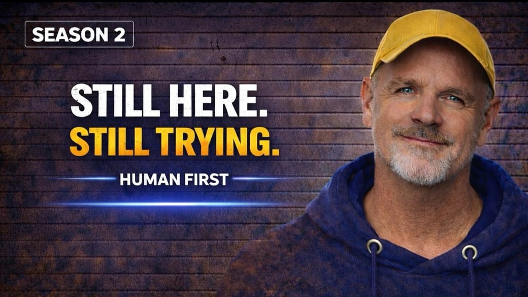 Still Here, Still Trying: Why Season 2 Starts Now