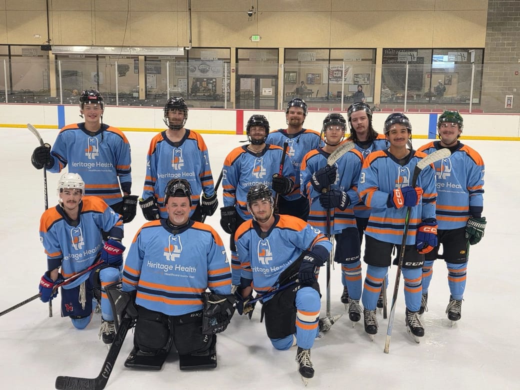 Weekend Magic on the Ice