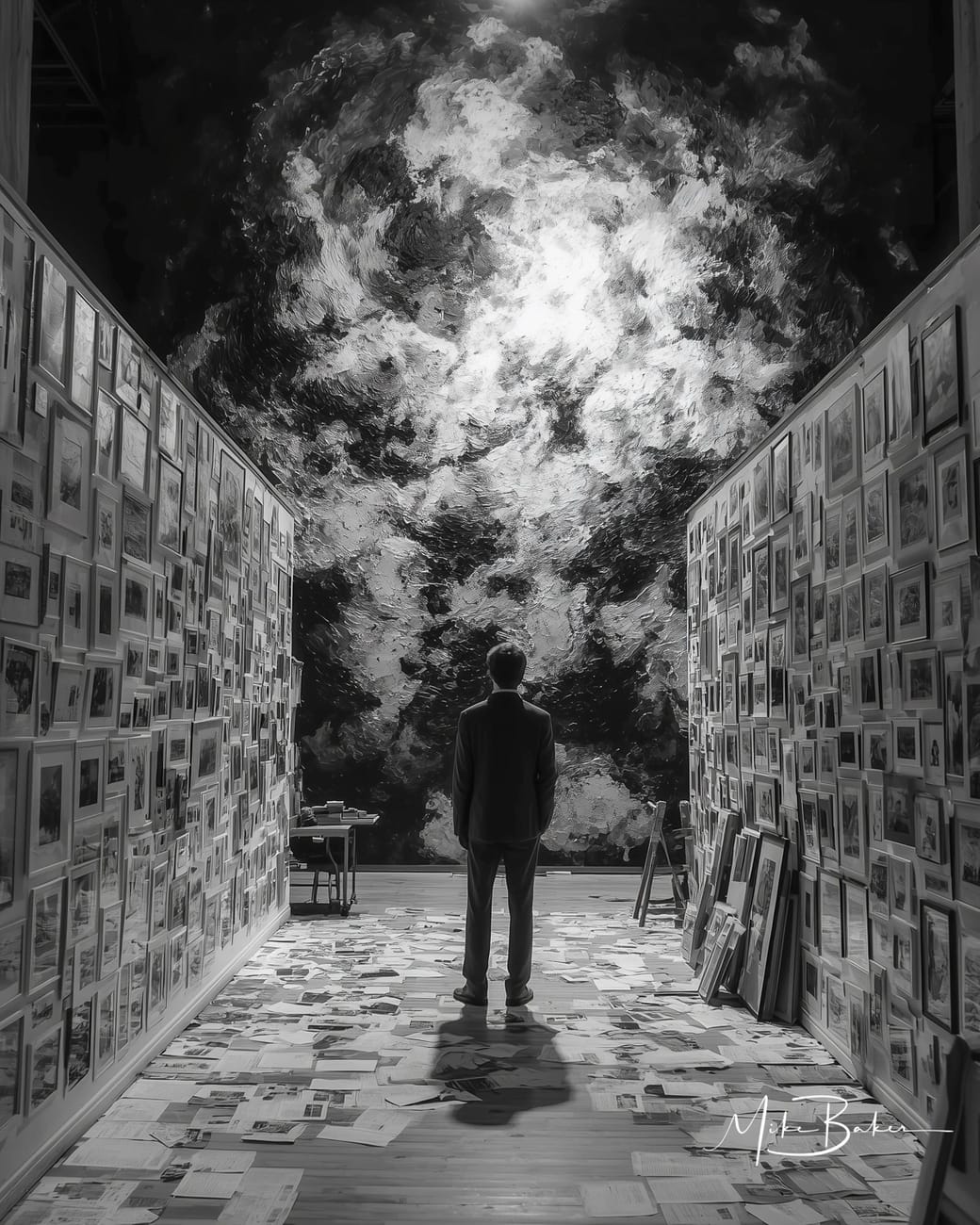 Seeing Differently: Art Beyond Vision