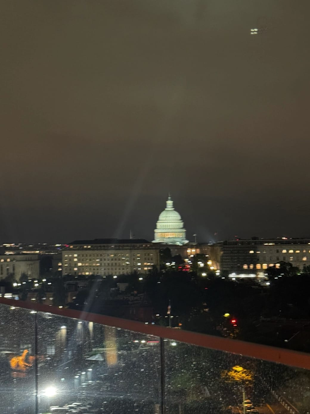 What I Carried Home from Washington
