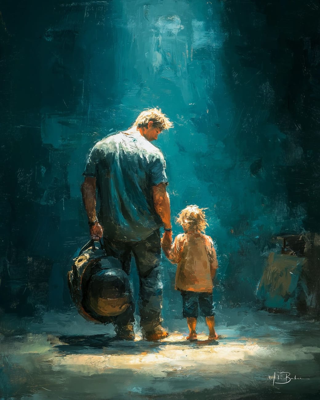 What Fatherhood Really Feels Like