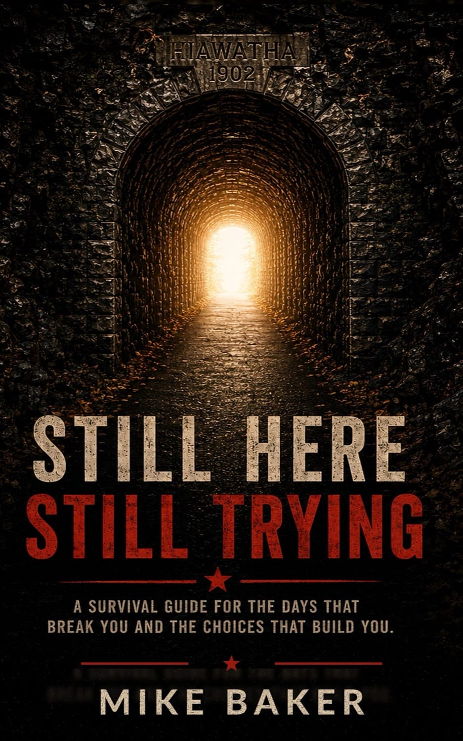 Still Here, Still Trying: A Book for People Who Are Tired but Not