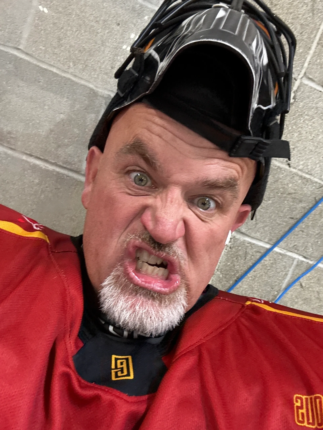The Beer League Goalie Manifesto
