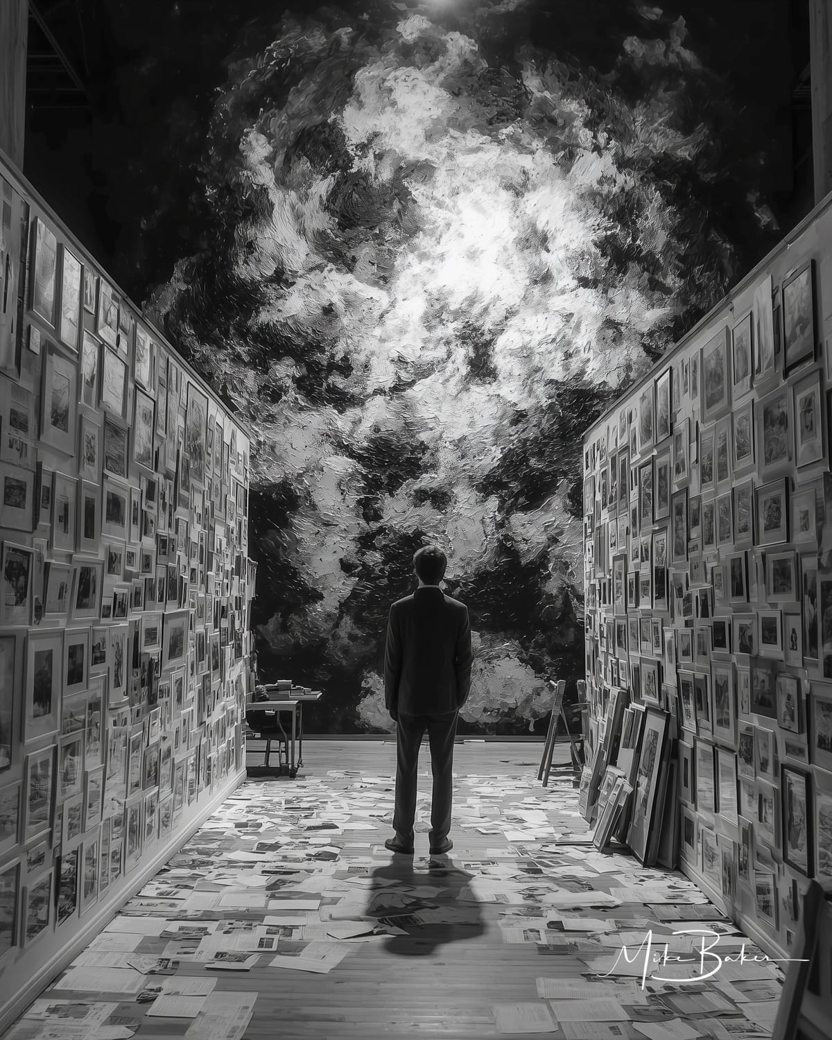 Seeing Differently: Art Beyond Vision