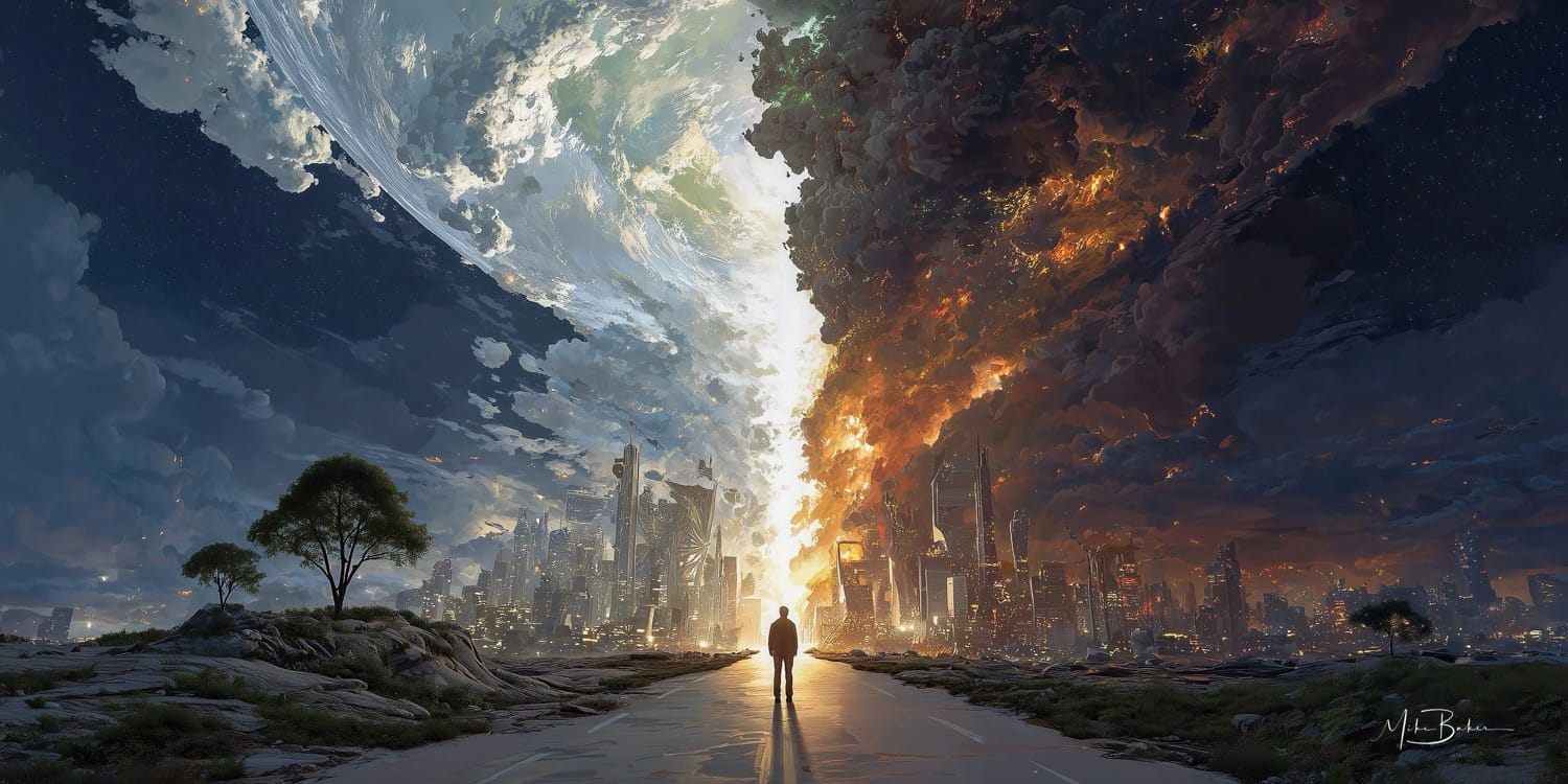 Which Future Are We Building?