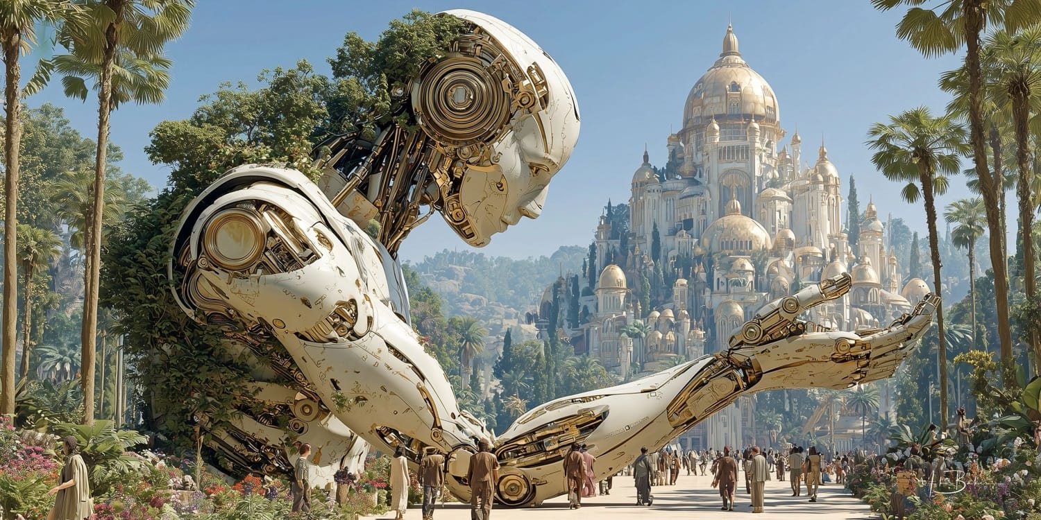 What Could We Build If We Got Serious About the Future?