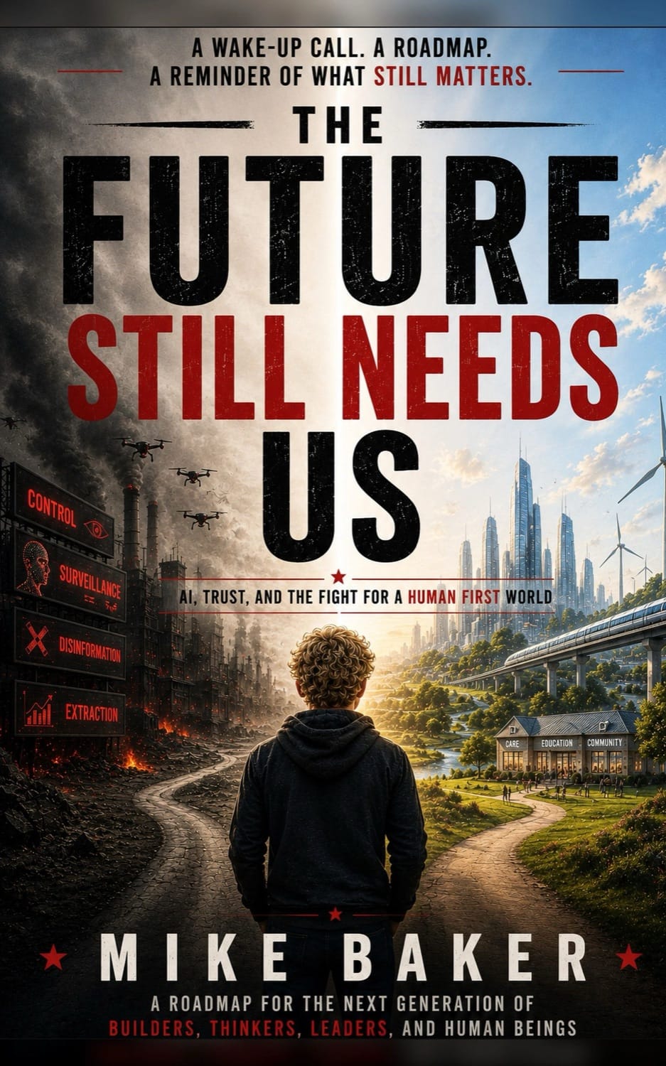 The Future Still Needs Us: AI and the Human Future