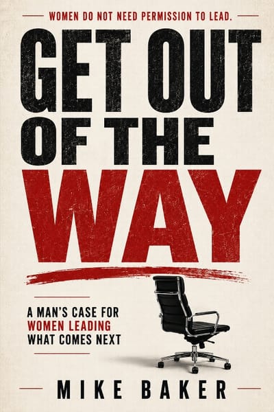 Cover of Get Out of the Way by Mike Baker